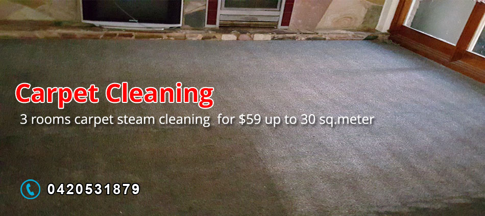 Carpet Cleaning Wyndham vale