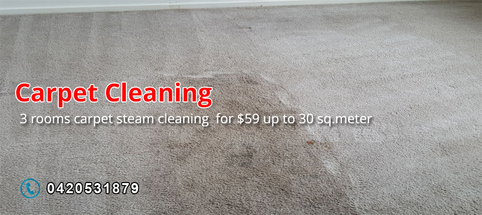 Carpet Steam Cleaners Craigieburn