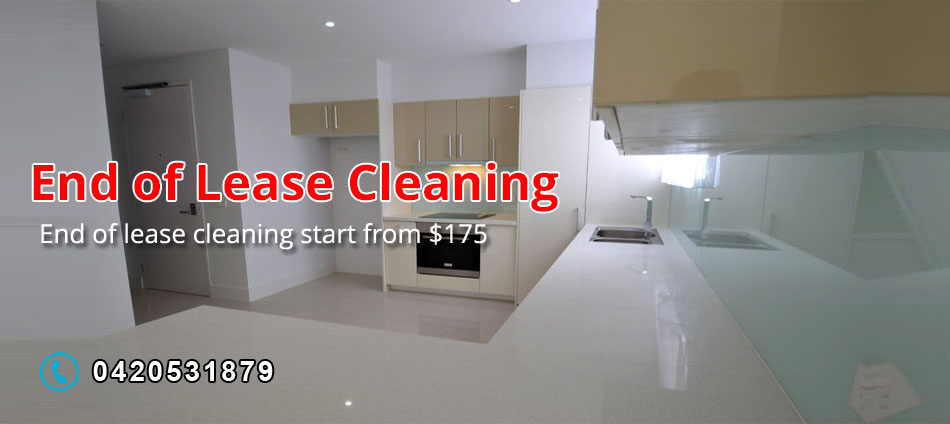 End of tenancy Cleaning Point Cook	
